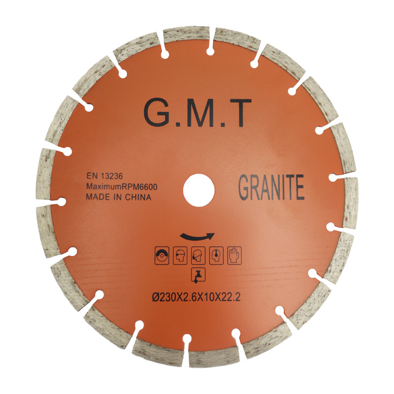 صفحعه گرانیت بر GMT